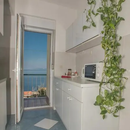 Apartmán Pivac Podgora (Split-Dalmatia)